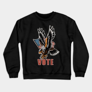 VOTE Crewneck Sweatshirt